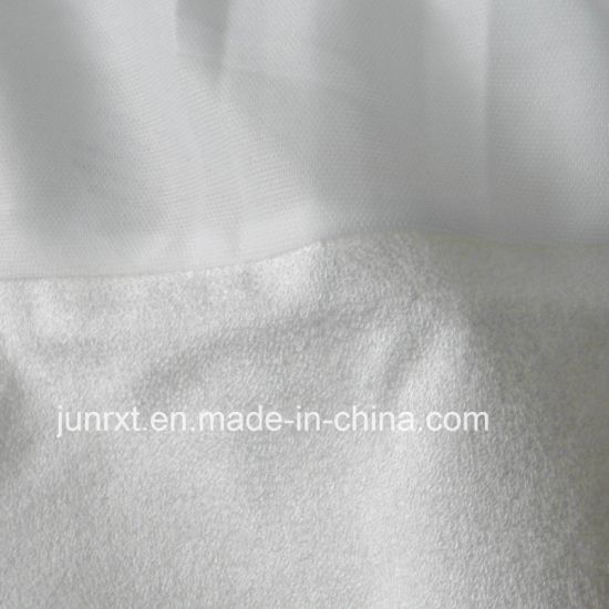 Hotel Breathable Waterproof Bamboo Mattress Protector Mattress Cover