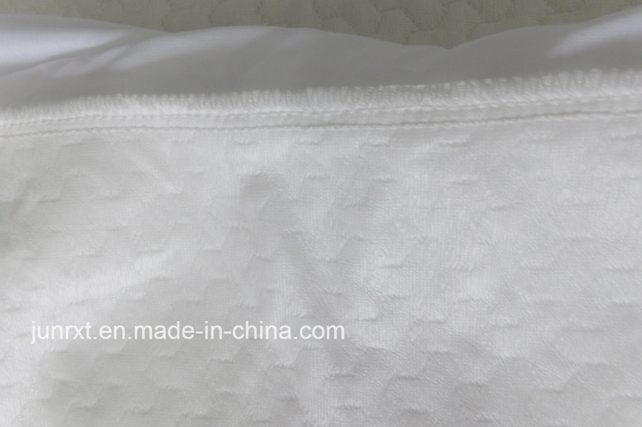 Hypoallergenic Tencel Mattress Protectorantibacterial Waterproof Cover Textile
