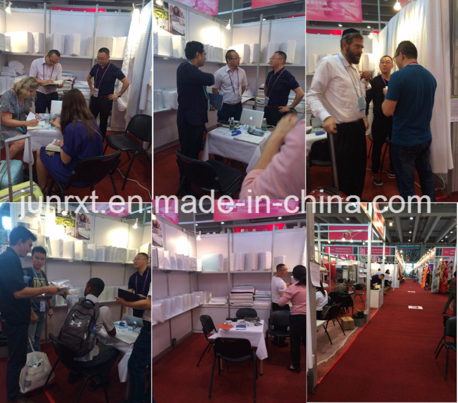 China Supply Waterproof Bamboo Mattress Protector Fabric