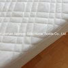 BSCI Factory 250GSM Bamboo Jacquard Fabric with TPU Waterproof Mattress Protector