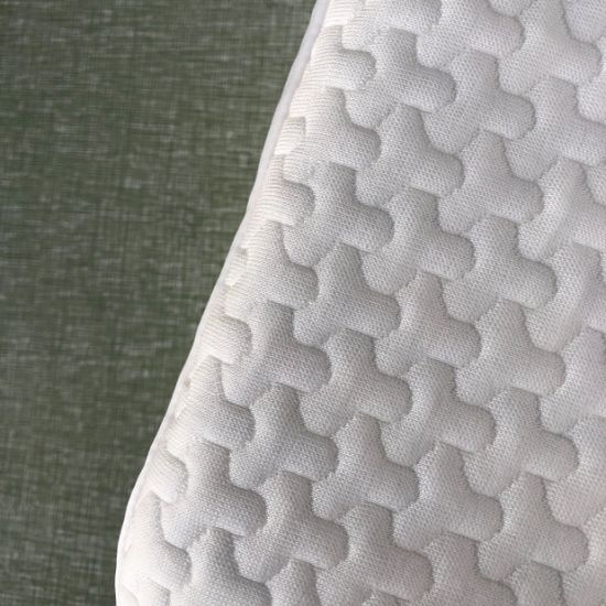 Premium Hypoallergenic Tencel Jacquard Fabric Bed Bug Mattress Protector Waterproof