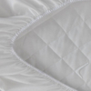 Microfiber Quilted Mattress Protector/Classic Style