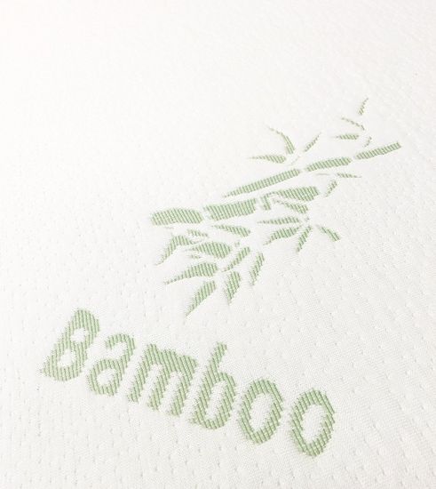 Bamboo Fiber Top Breathable Mattress Cover
