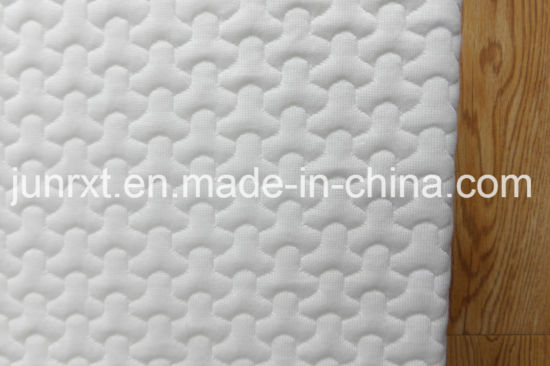 Hotel Use High Quality Water Proof Cotton Filling Mattress Cover Home Textile
