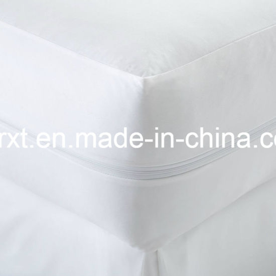 Knitted Fabric with TPU Waterproof Mattress Protector