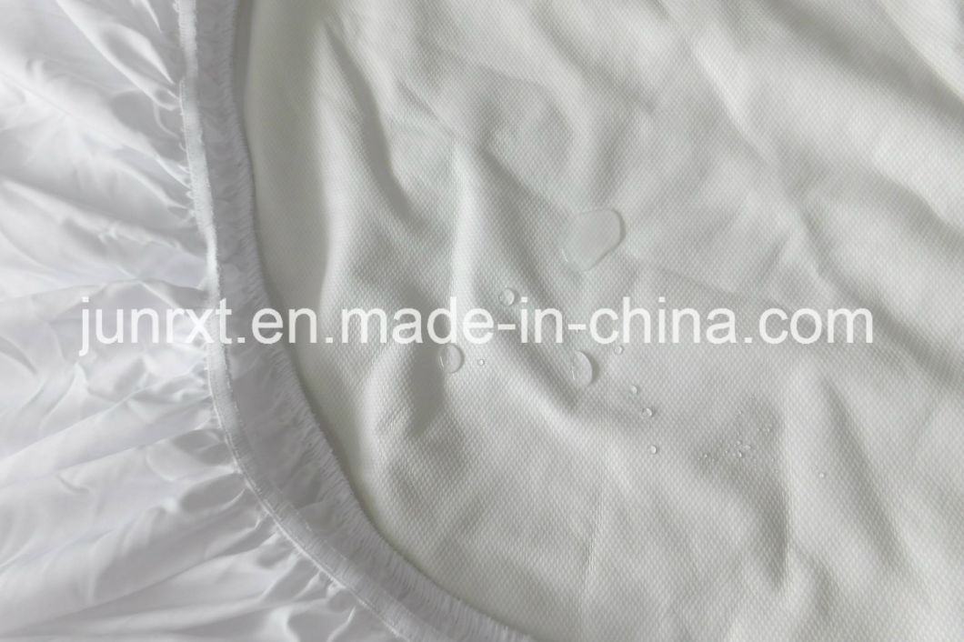 High Quality Sleep Defense Waterproof Bed Bug Mattress Encasement with Zipper