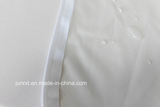Quality Assurance 100% Cotton Mattress Protector Terry Cloth Waterproof Pillow