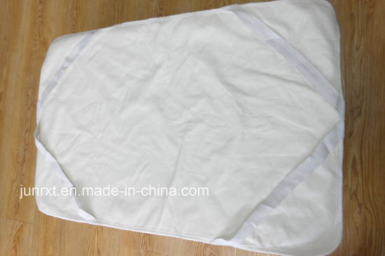 Sophisticated Technology Waterproof Hospital Protector Topper Quilted Bed Bug Mattress Pad
