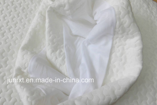 High Quality Comfortable Tencel Jacquard Waterproof Comfortable Fitted Mattress Protector