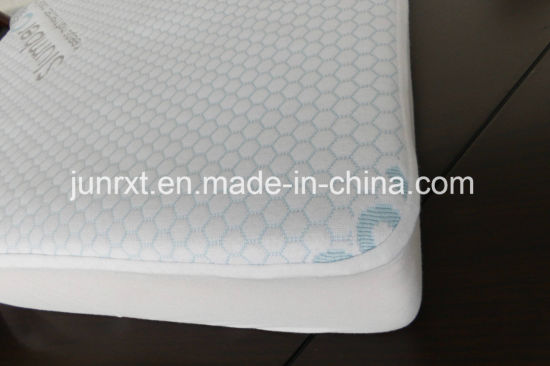 Jacquard Air Layer Waterproof Sandwitched Mattress Protector