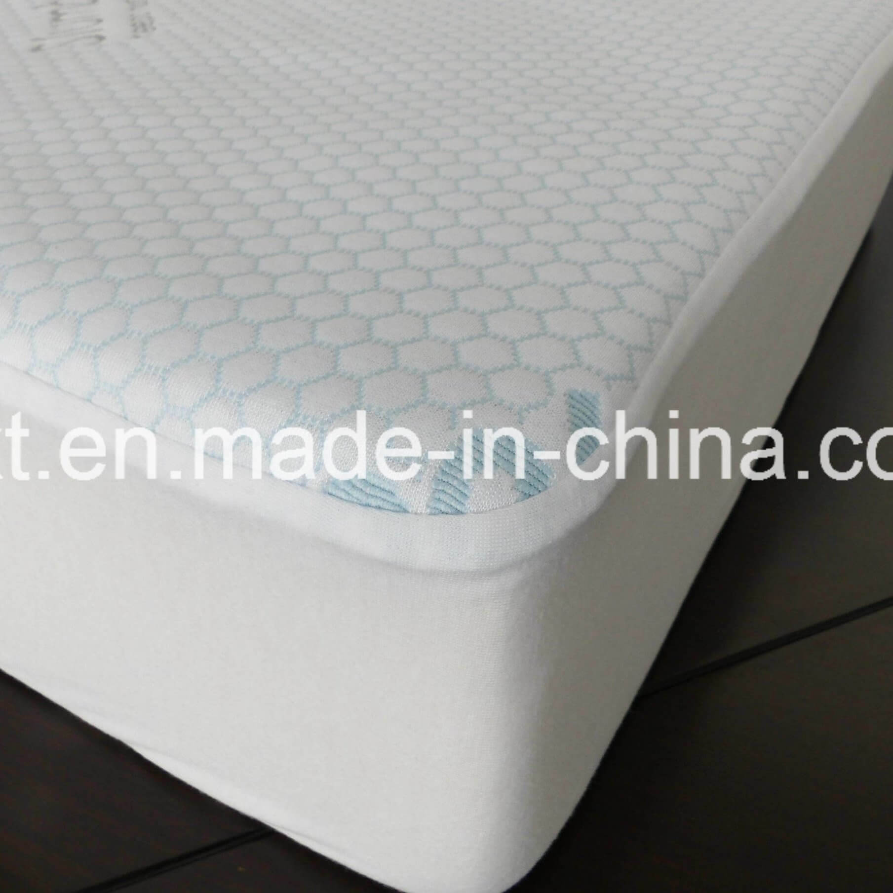 China Supply Waterproof Bamboo Mattress Protector Fabric