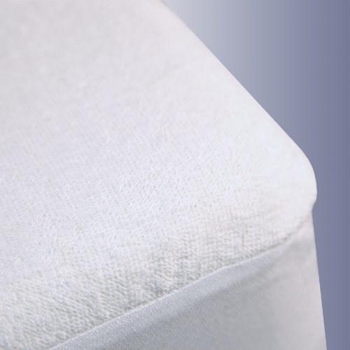 Terry Cloth Anti-Bed Bug Waterproof Mattress Protector