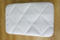 White Line Wave Polyester Pongee Air Layer Waterproof Mattress Protector