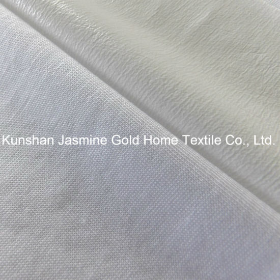 105GSM Bleaching Tencel Fabric with TPU Waterproof Mattress Protector