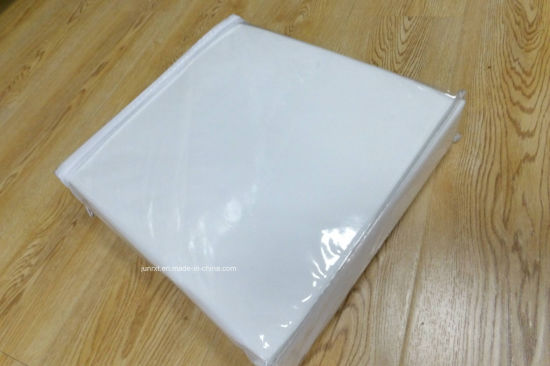 Anti Dust Mite Bed Bug Proof Zippered Waterproof Mattress Cover Encasement with Zipper Closure