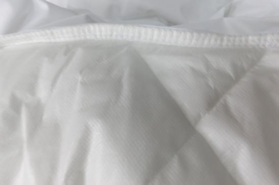 Anti Dust Mite, Anti Bed Bug Waterproof Mattress Cover Encasement with Zipper Closure