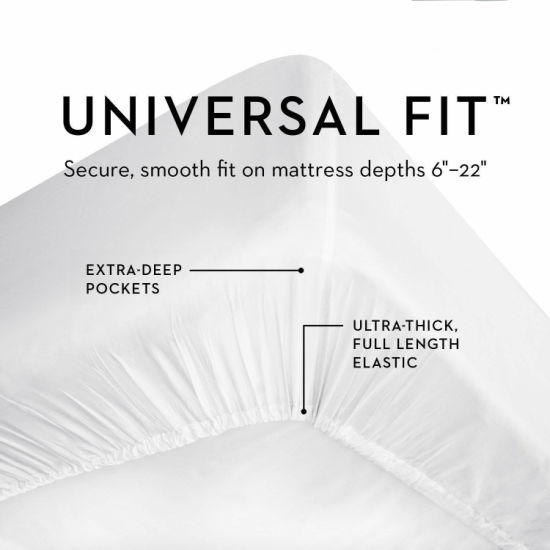 Quilted 100% Cotton Topper Waterproof Mattress Protector