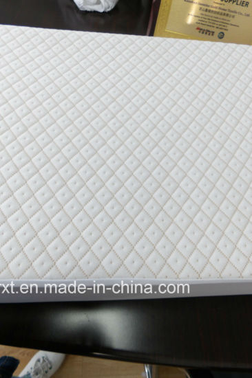 Hotel Bed Linen Waterproof Mattress Protector Pillow Quilted Fitted Mattress Pad