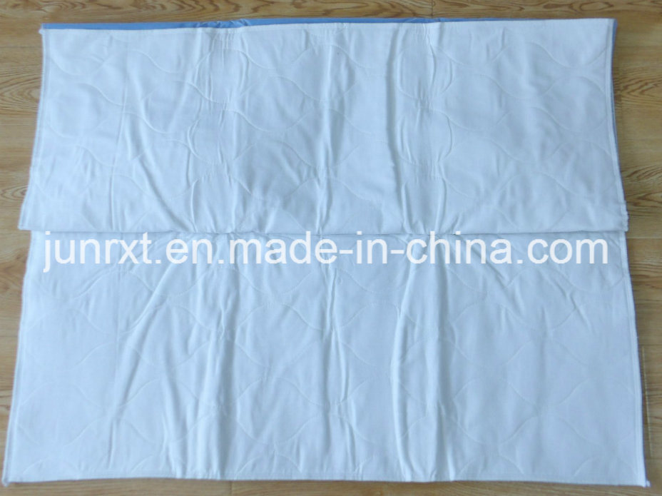 Factory Price Waterproof Hospital Old People's Home Mattress Protector Mattress Cover