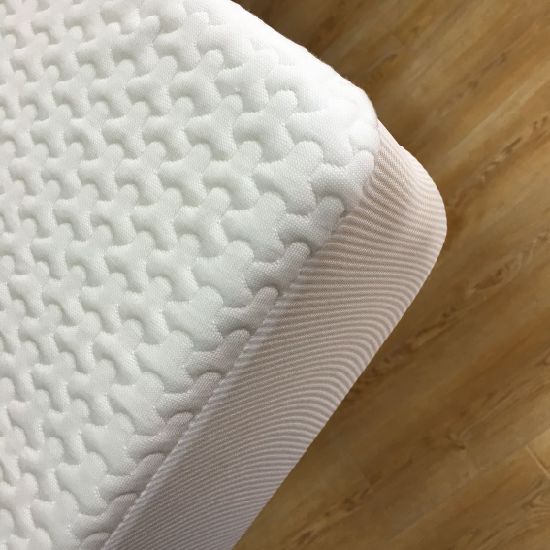 Luxury Tencel Jacquard Fabric Waterproof Mattress Protector/Antibacterial